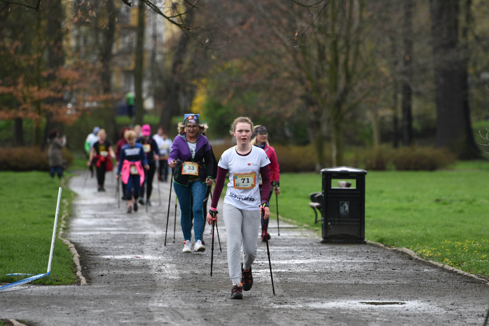 Otwarte Mistrzostwa Legnicy w Nordic Walking za nami
