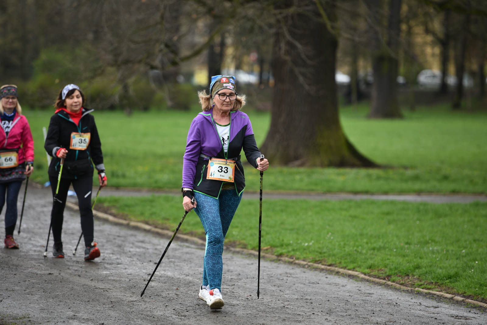 Otwarte Mistrzostwa Legnicy w Nordic Walking za nami