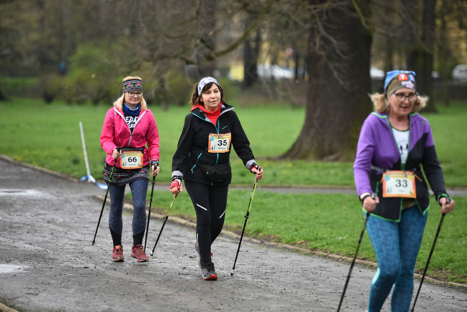 Otwarte Mistrzostwa Legnicy w Nordic Walking za nami
