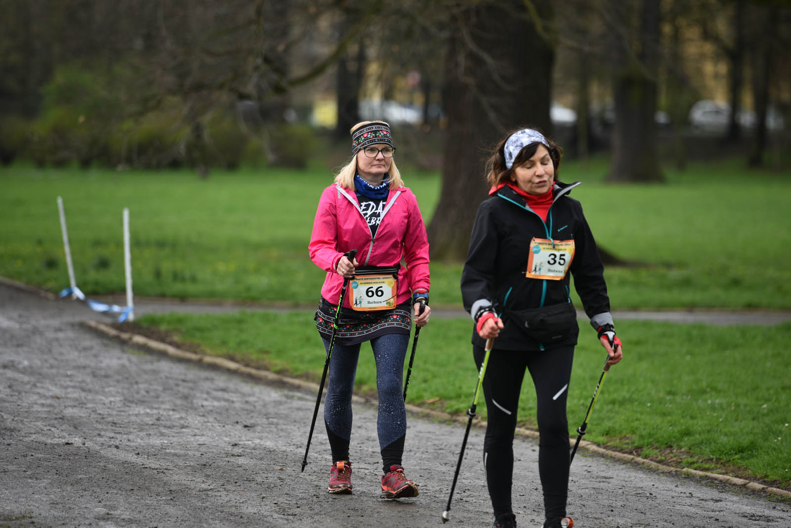 Otwarte Mistrzostwa Legnicy w Nordic Walking za nami