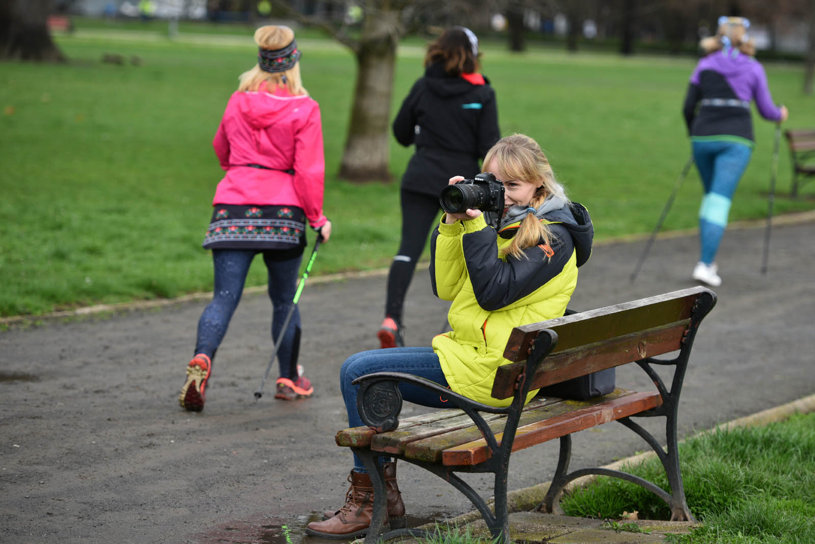 Otwarte Mistrzostwa Legnicy w Nordic Walking za nami