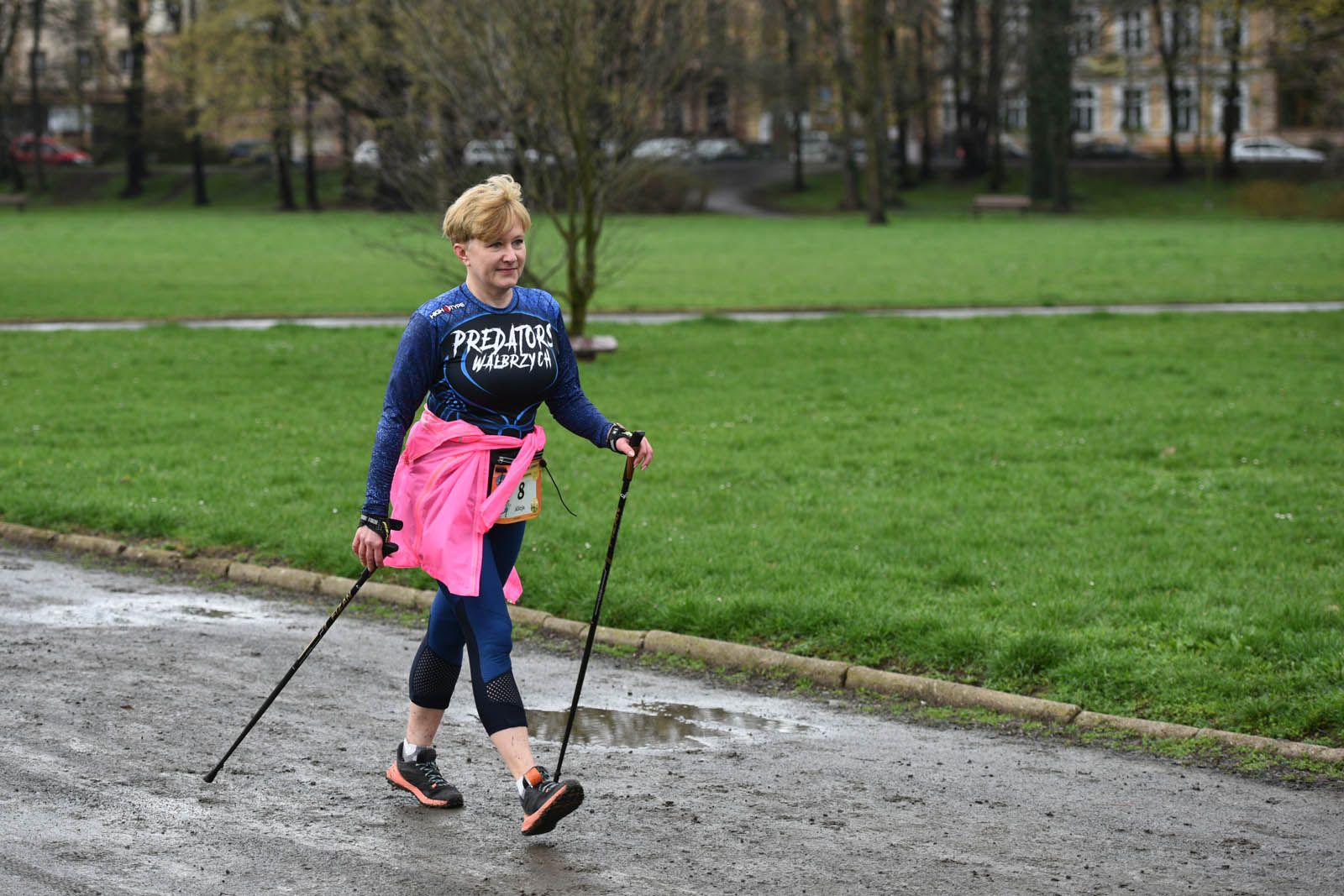 Otwarte Mistrzostwa Legnicy w Nordic Walking za nami