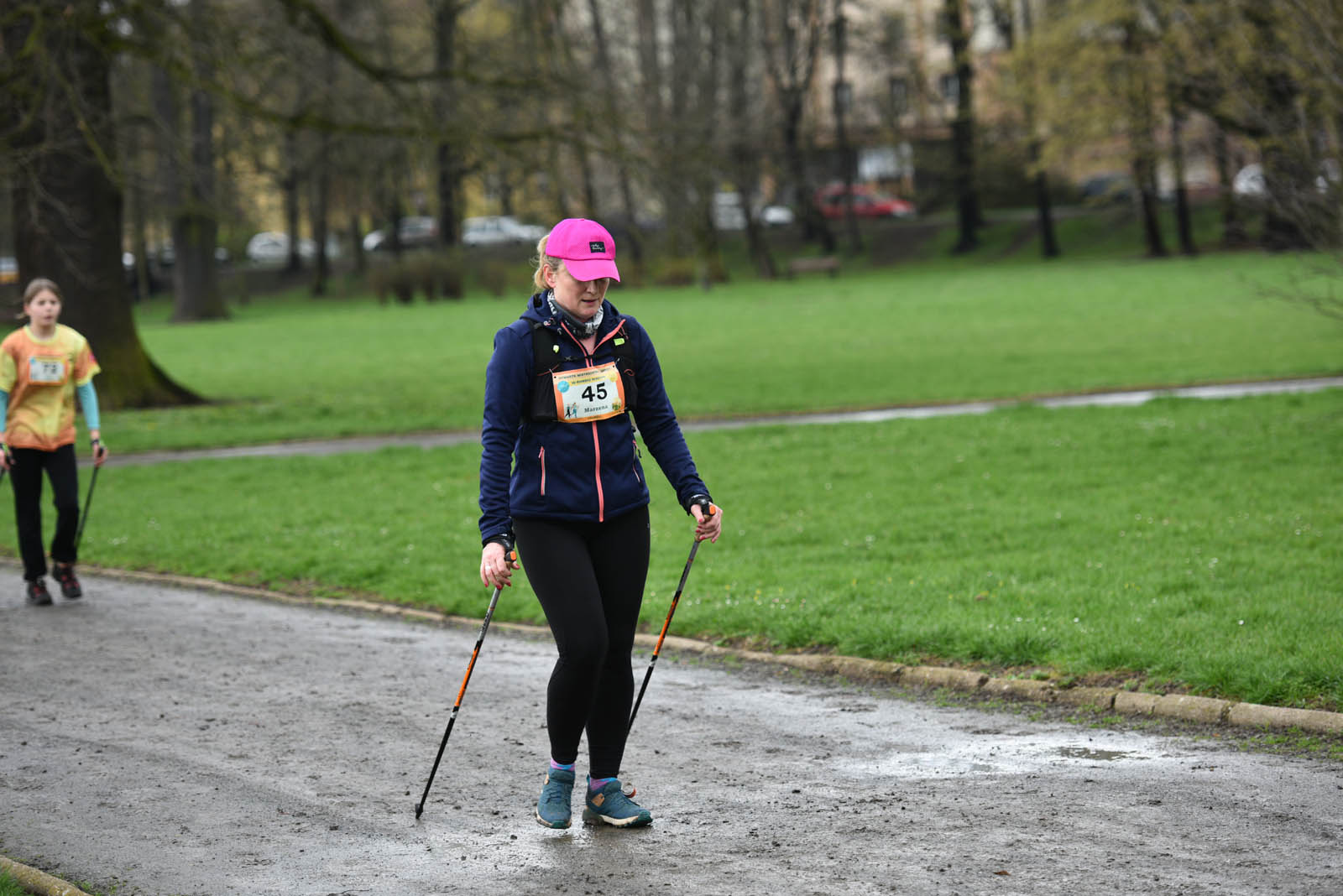 Otwarte Mistrzostwa Legnicy w Nordic Walking za nami