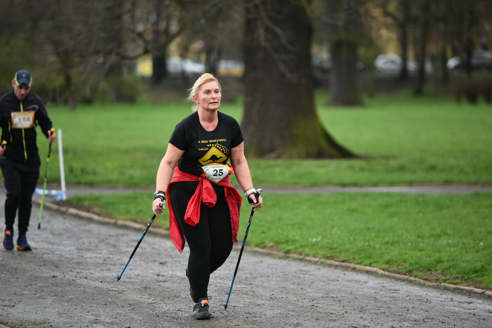 Otwarte Mistrzostwa Legnicy w Nordic Walking za nami