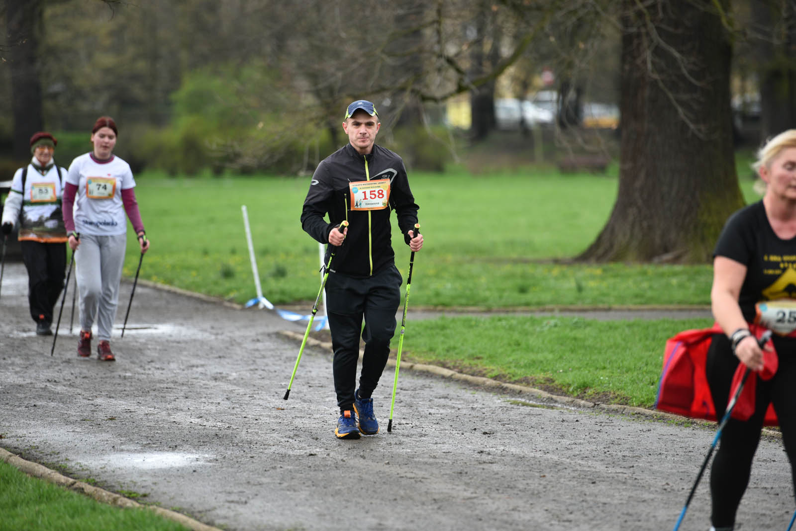 Otwarte Mistrzostwa Legnicy w Nordic Walking za nami