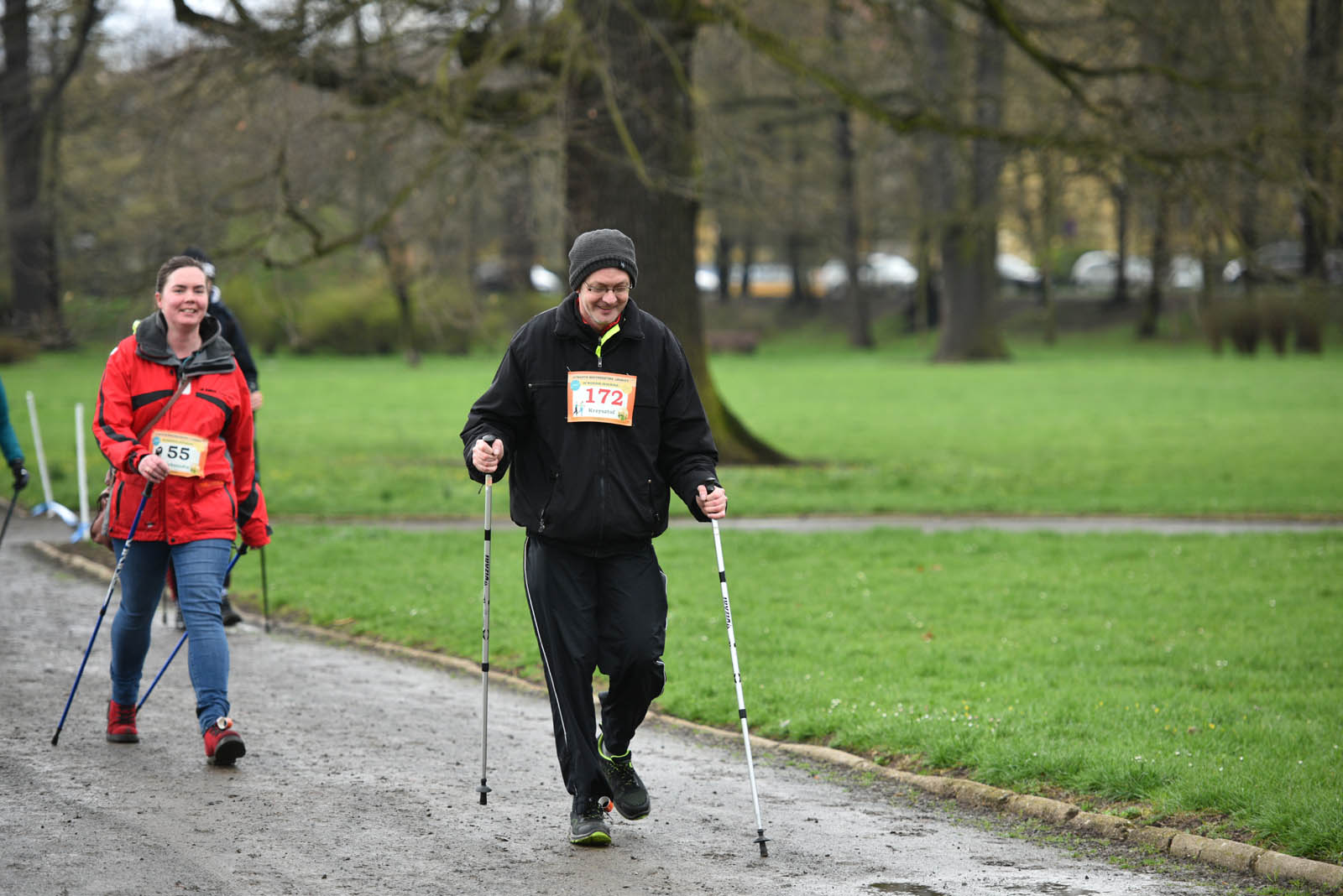 Otwarte Mistrzostwa Legnicy w Nordic Walking za nami
