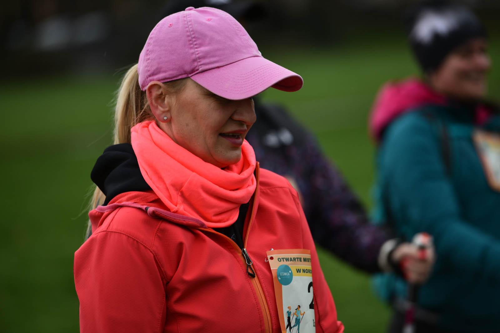 Otwarte Mistrzostwa Legnicy w Nordic Walking za nami