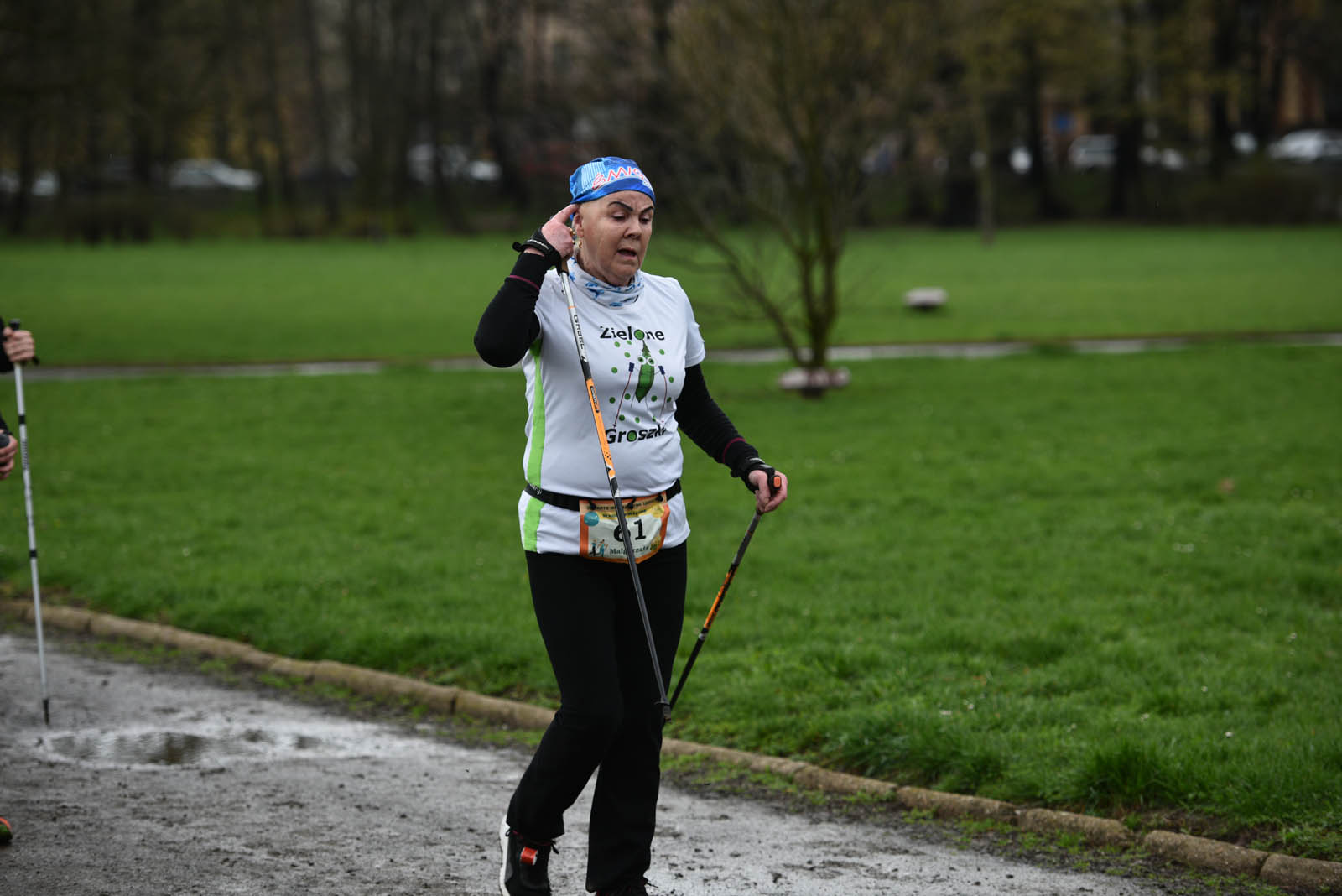 Otwarte Mistrzostwa Legnicy w Nordic Walking za nami