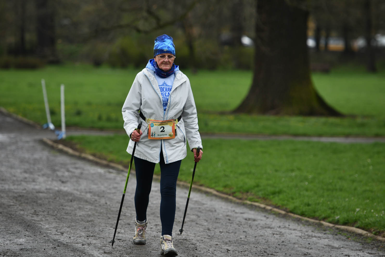 Otwarte Mistrzostwa Legnicy w Nordic Walking za nami