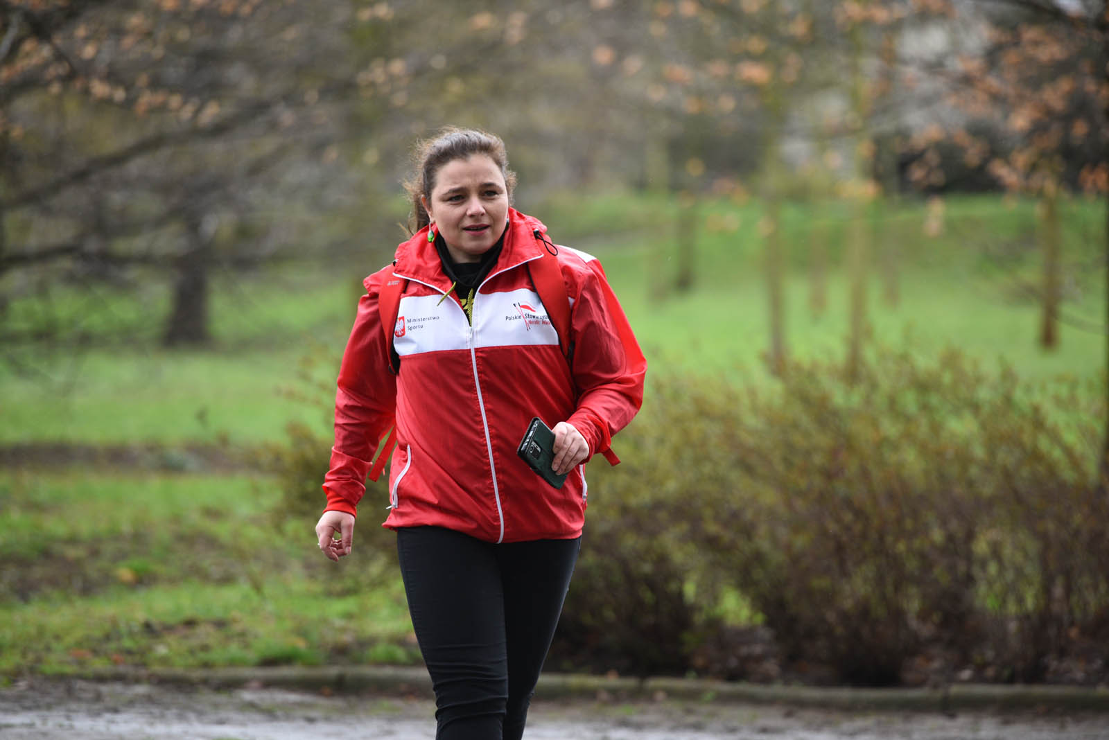 Otwarte Mistrzostwa Legnicy w Nordic Walking za nami