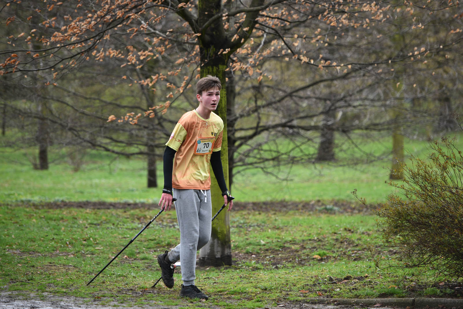 Otwarte Mistrzostwa Legnicy w Nordic Walking za nami