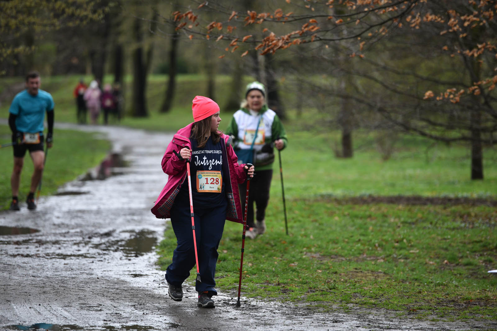 Otwarte Mistrzostwa Legnicy w Nordic Walking za nami