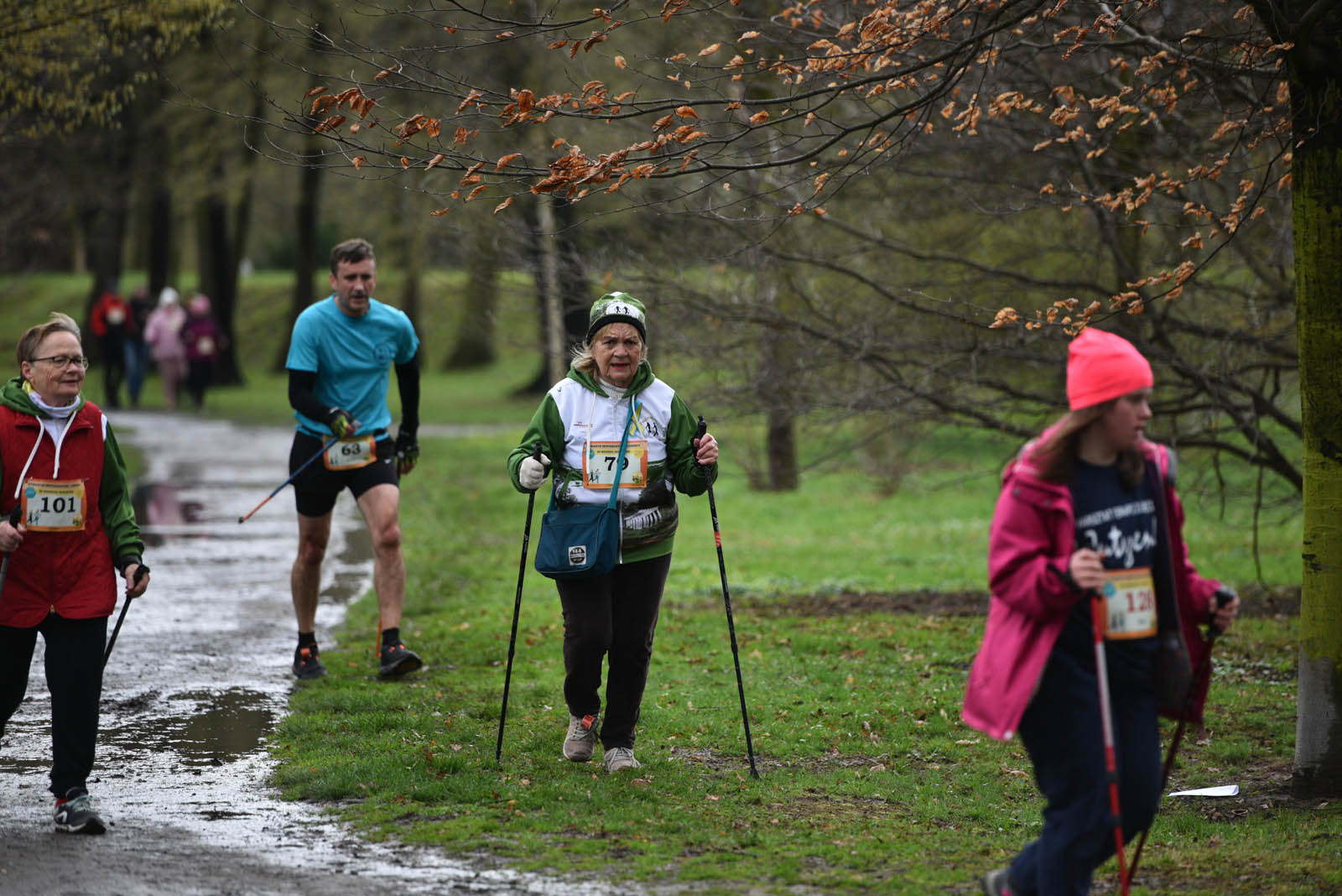 Otwarte Mistrzostwa Legnicy w Nordic Walking za nami