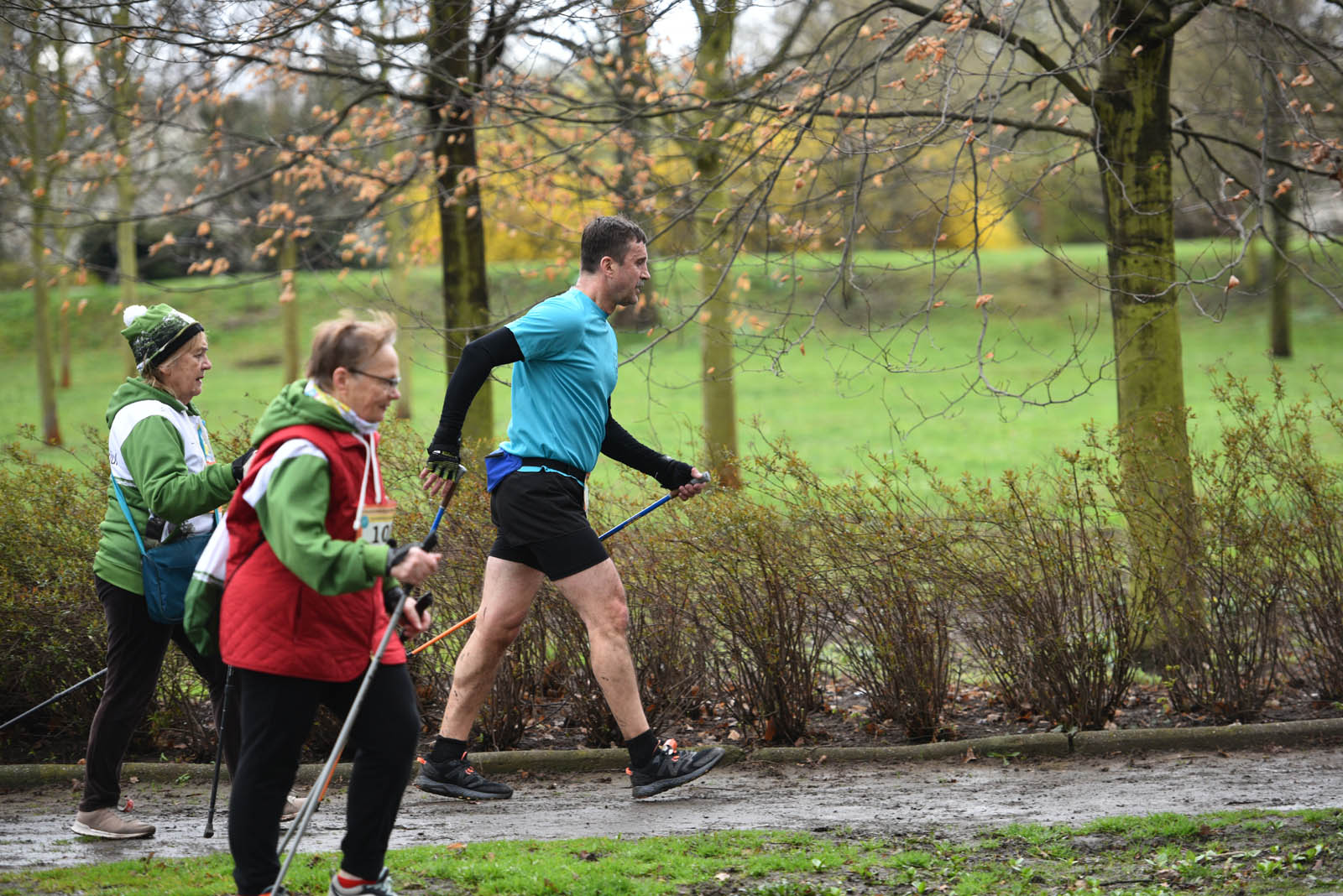 Otwarte Mistrzostwa Legnicy w Nordic Walking za nami