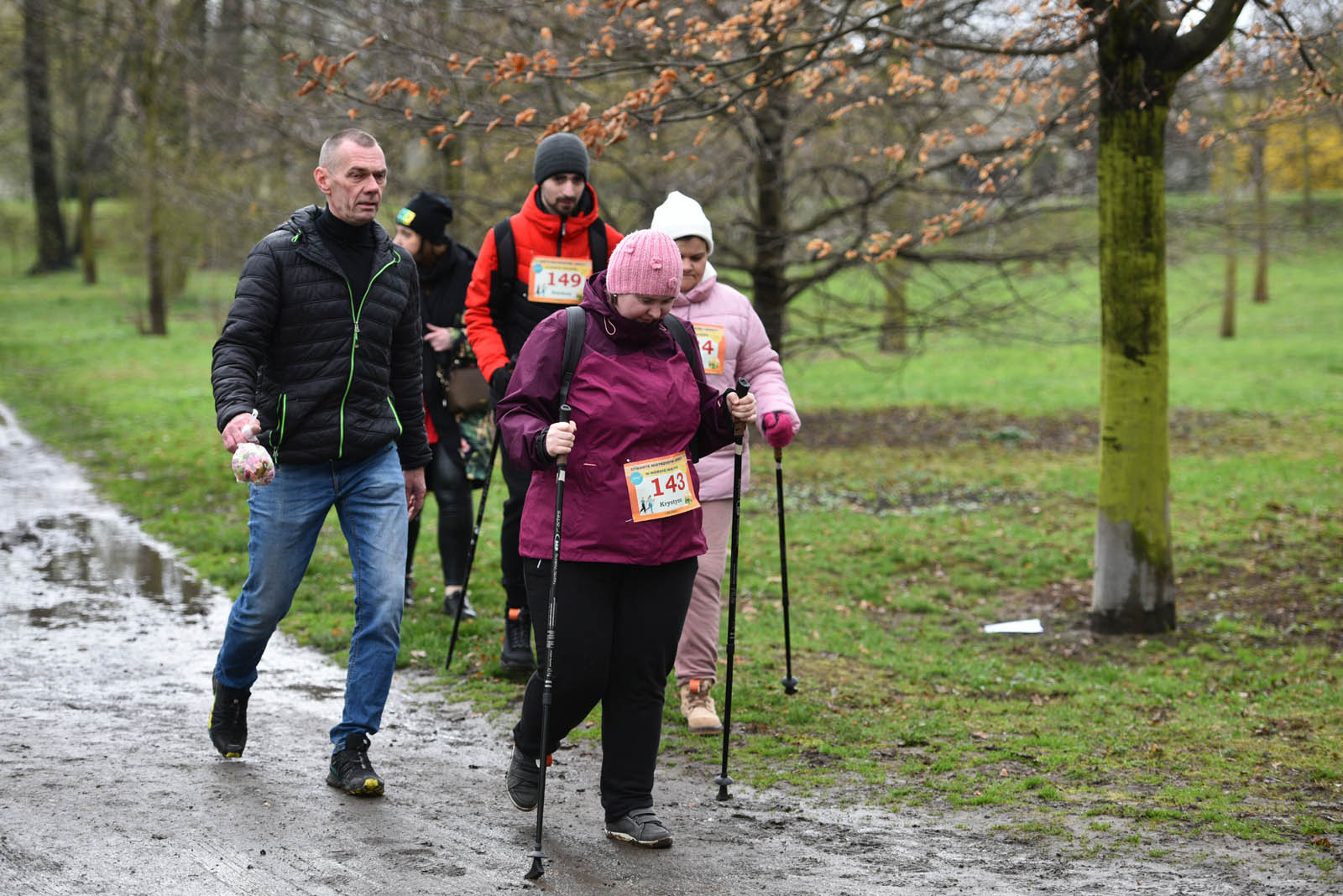 Otwarte Mistrzostwa Legnicy w Nordic Walking za nami