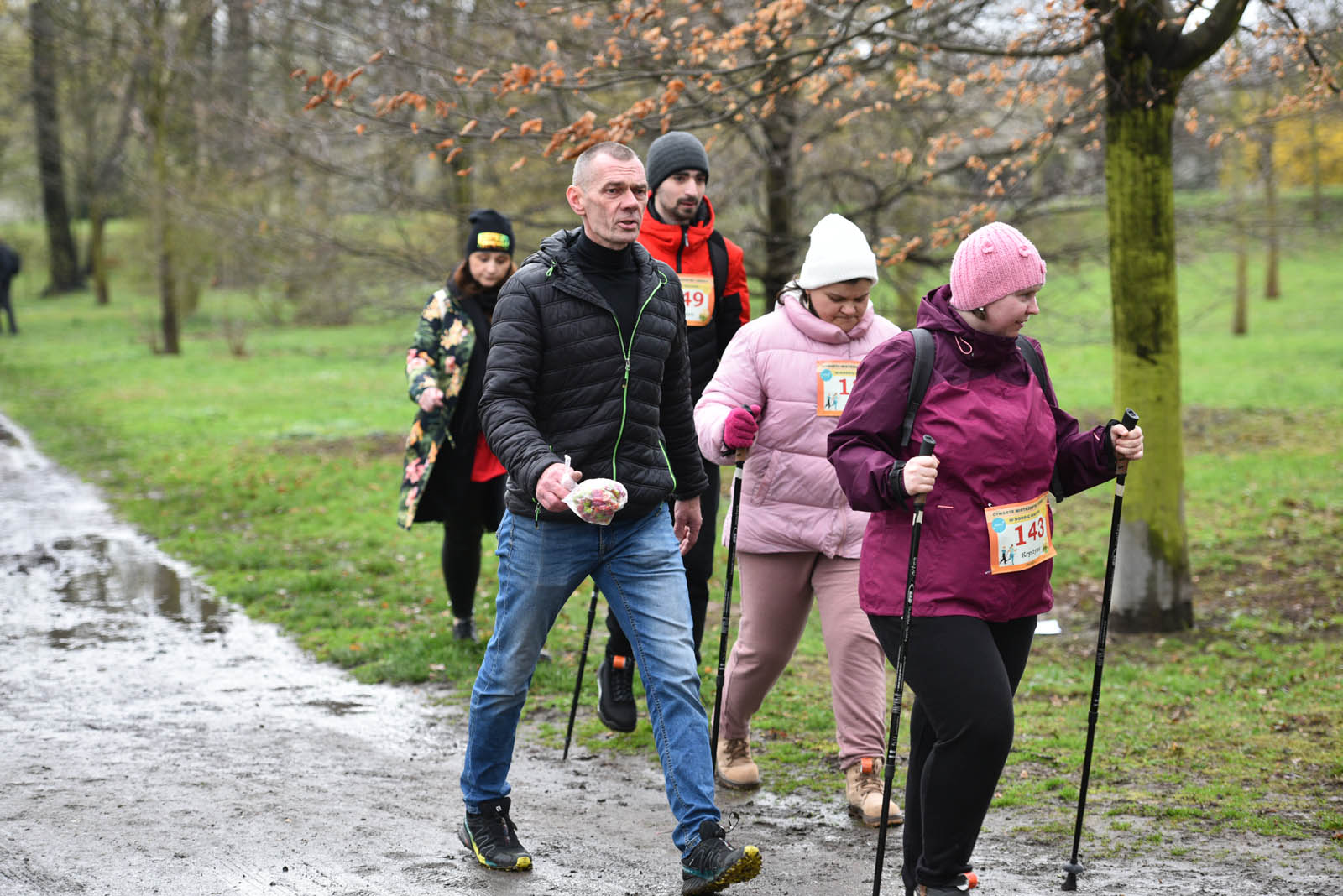 Otwarte Mistrzostwa Legnicy w Nordic Walking za nami