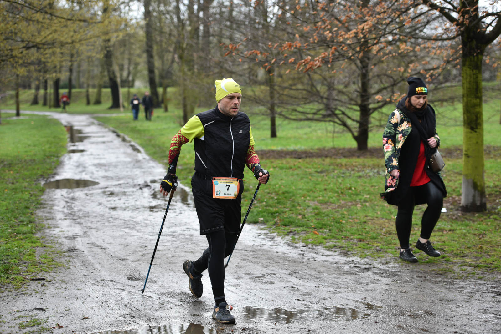Otwarte Mistrzostwa Legnicy w Nordic Walking za nami