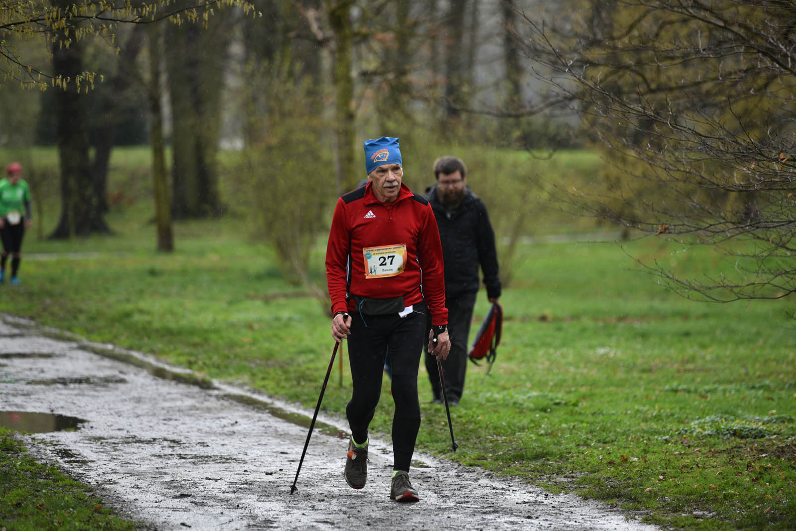 Otwarte Mistrzostwa Legnicy w Nordic Walking za nami