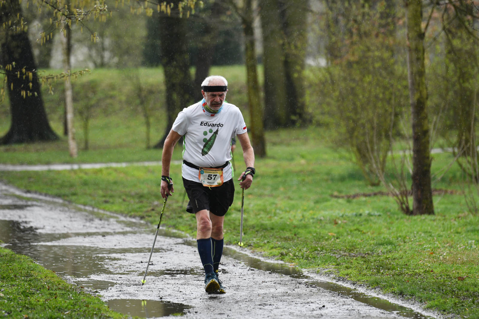 Otwarte Mistrzostwa Legnicy w Nordic Walking za nami