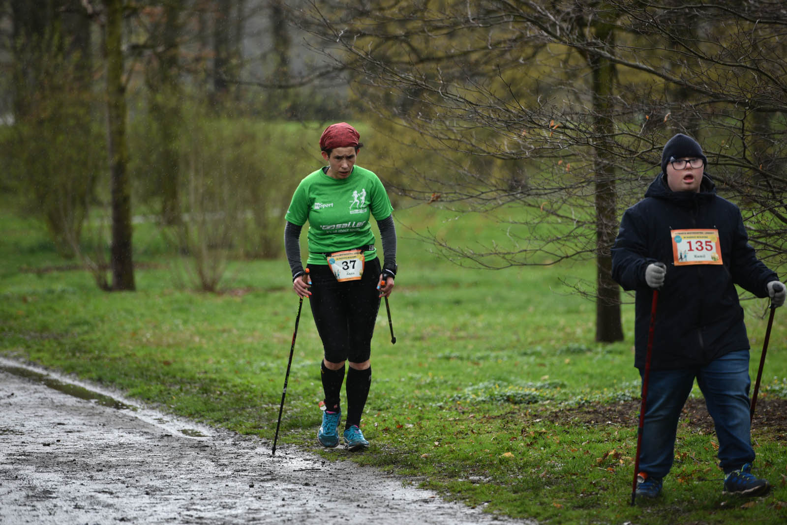 Otwarte Mistrzostwa Legnicy w Nordic Walking za nami