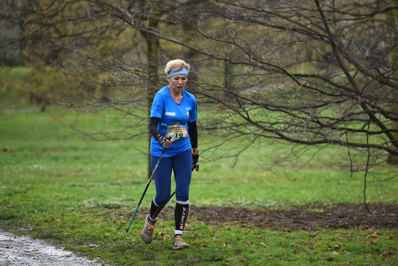 Otwarte Mistrzostwa Legnicy w Nordic Walking za nami
