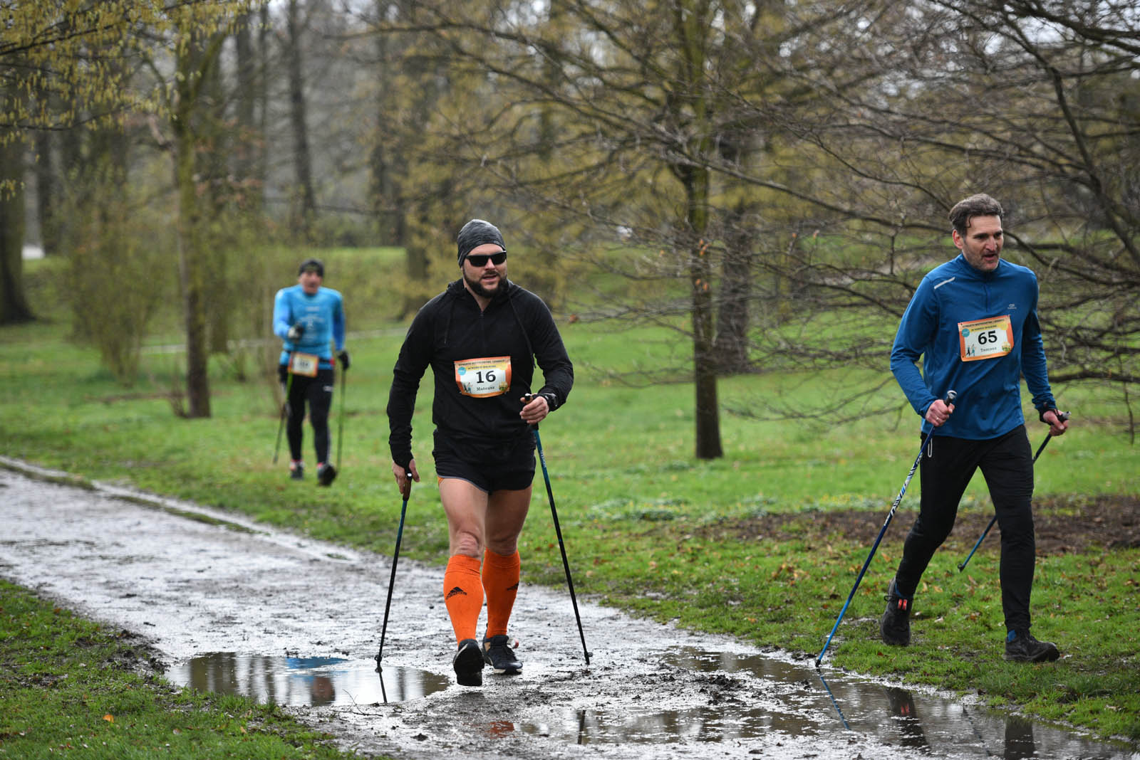 Otwarte Mistrzostwa Legnicy w Nordic Walking za nami