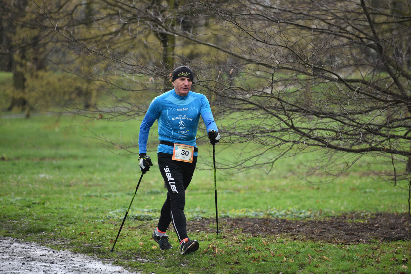 Otwarte Mistrzostwa Legnicy w Nordic Walking za nami