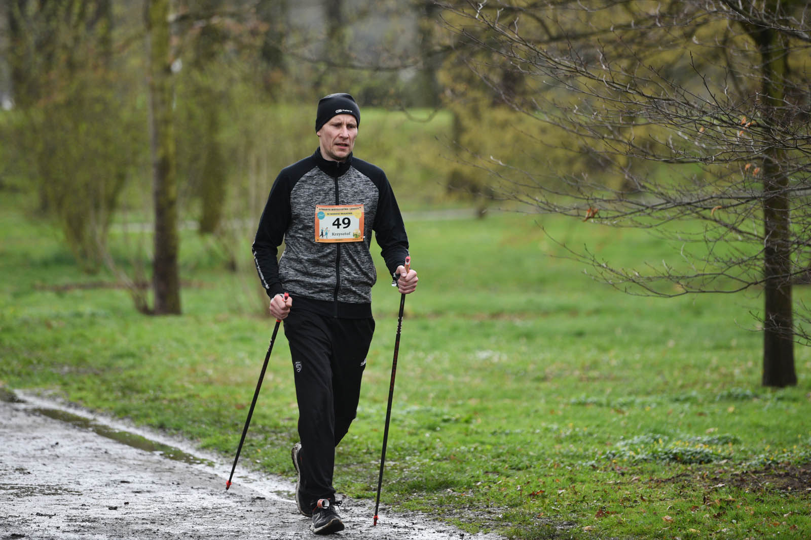 Otwarte Mistrzostwa Legnicy w Nordic Walking za nami