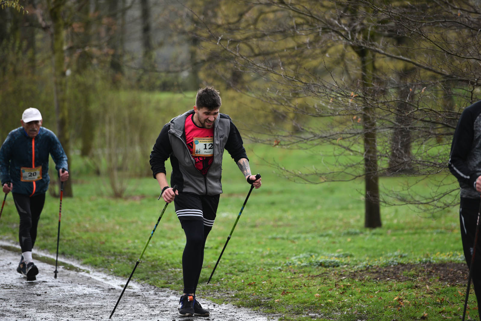 Otwarte Mistrzostwa Legnicy w Nordic Walking za nami