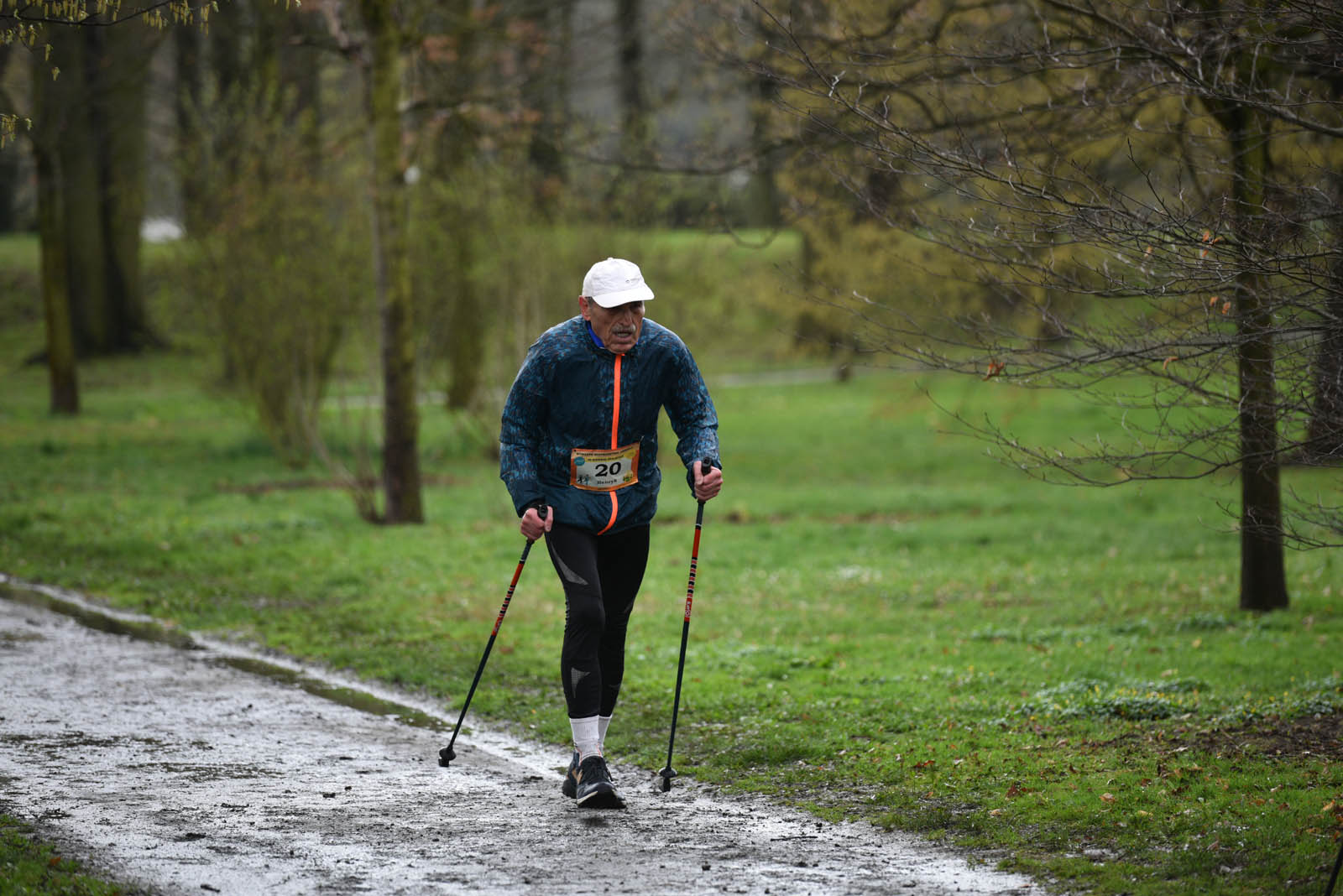 Otwarte Mistrzostwa Legnicy w Nordic Walking za nami