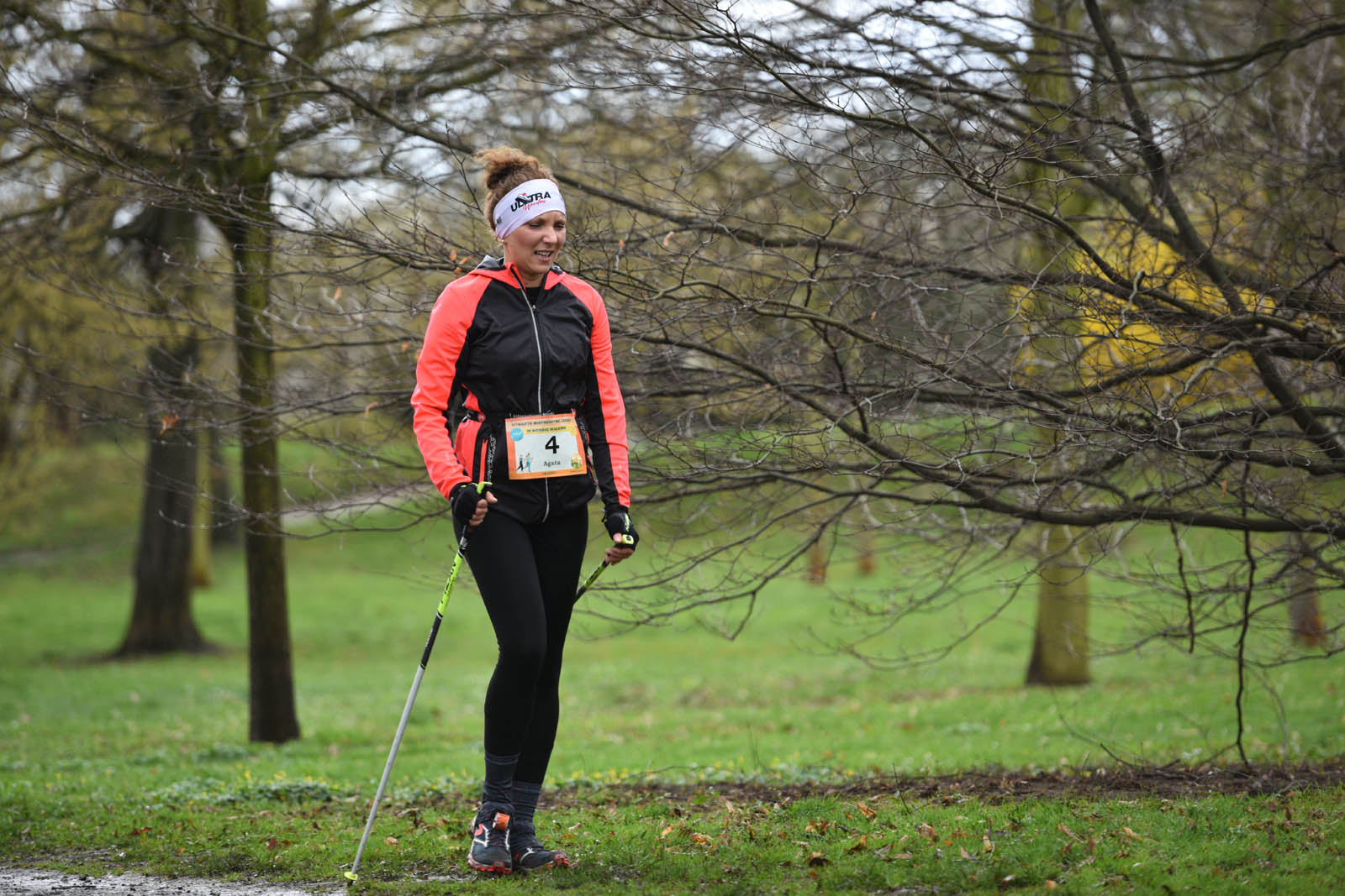 Otwarte Mistrzostwa Legnicy w Nordic Walking za nami