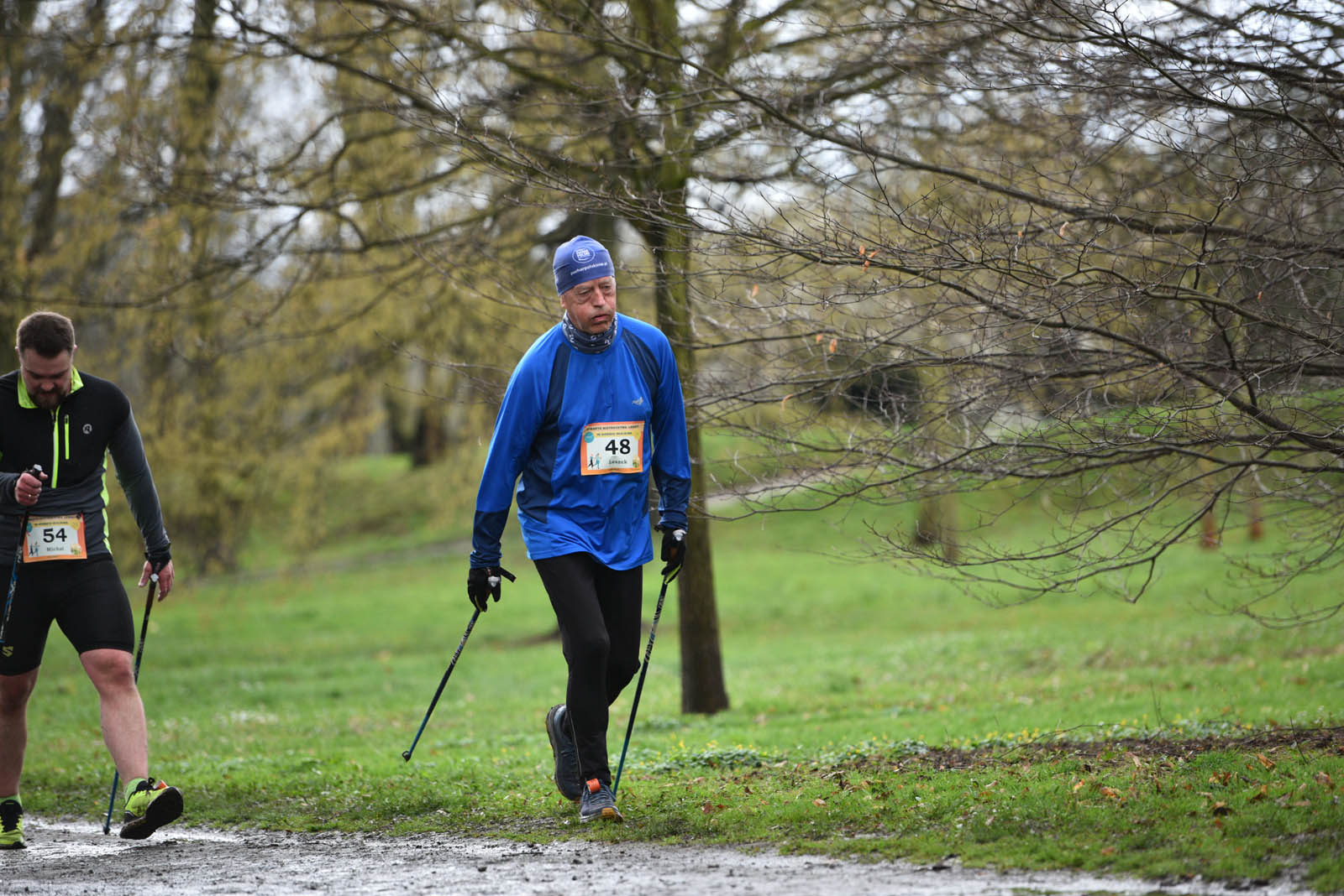 Otwarte Mistrzostwa Legnicy w Nordic Walking za nami