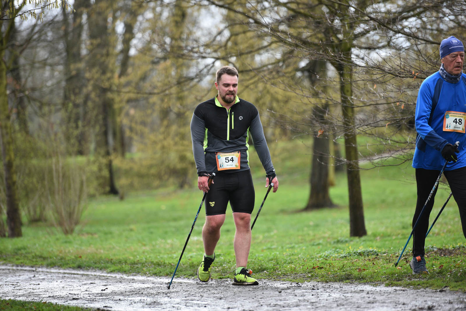 Otwarte Mistrzostwa Legnicy w Nordic Walking za nami