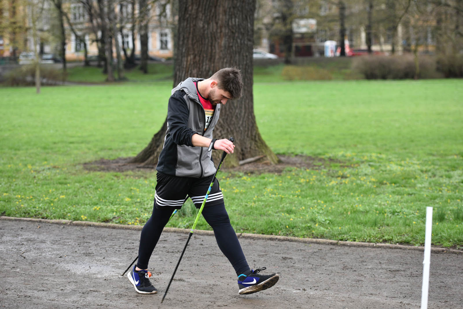 Otwarte Mistrzostwa Legnicy w Nordic Walking za nami
