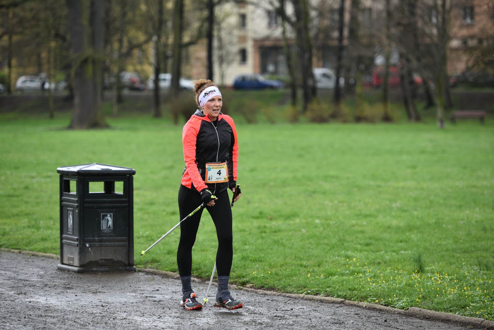 Otwarte Mistrzostwa Legnicy w Nordic Walking za nami