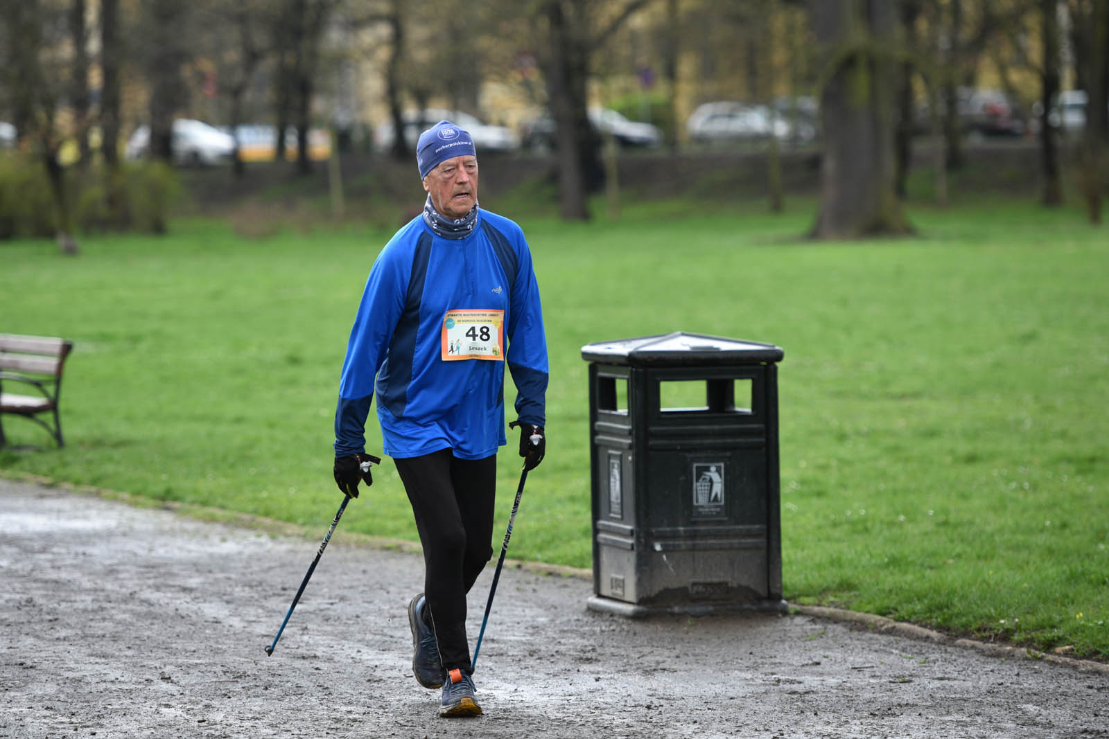 Otwarte Mistrzostwa Legnicy w Nordic Walking za nami