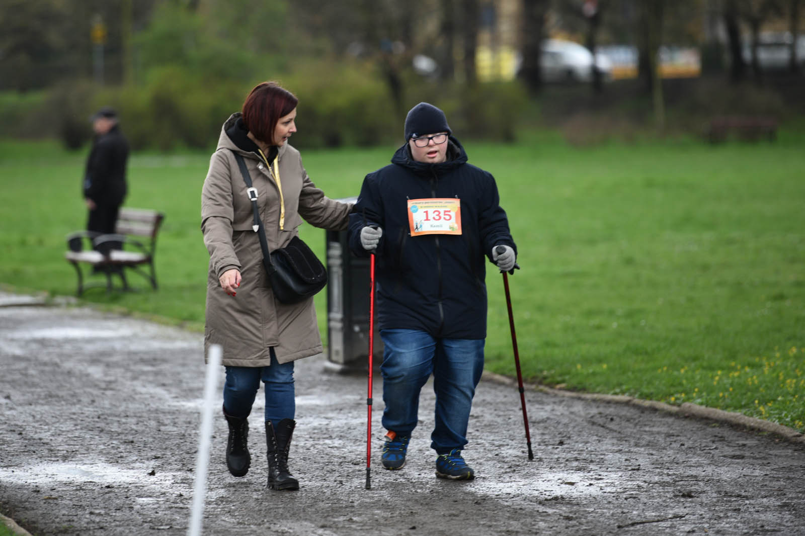 Otwarte Mistrzostwa Legnicy w Nordic Walking za nami