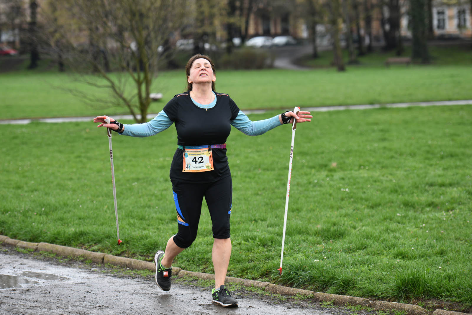 Otwarte Mistrzostwa Legnicy w Nordic Walking za nami