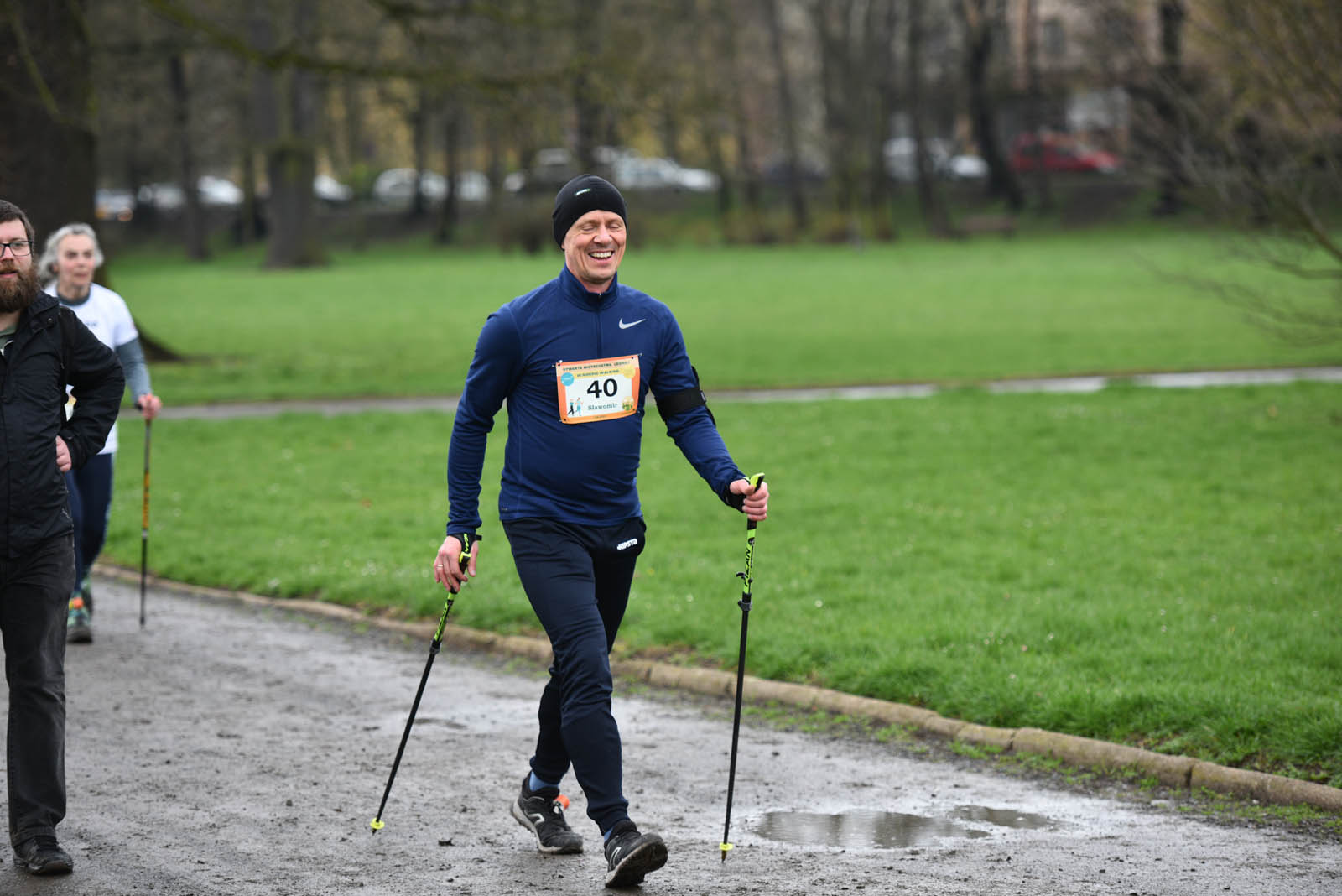 Otwarte Mistrzostwa Legnicy w Nordic Walking za nami