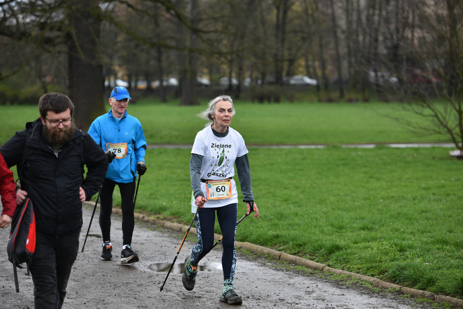 Otwarte Mistrzostwa Legnicy w Nordic Walking za nami