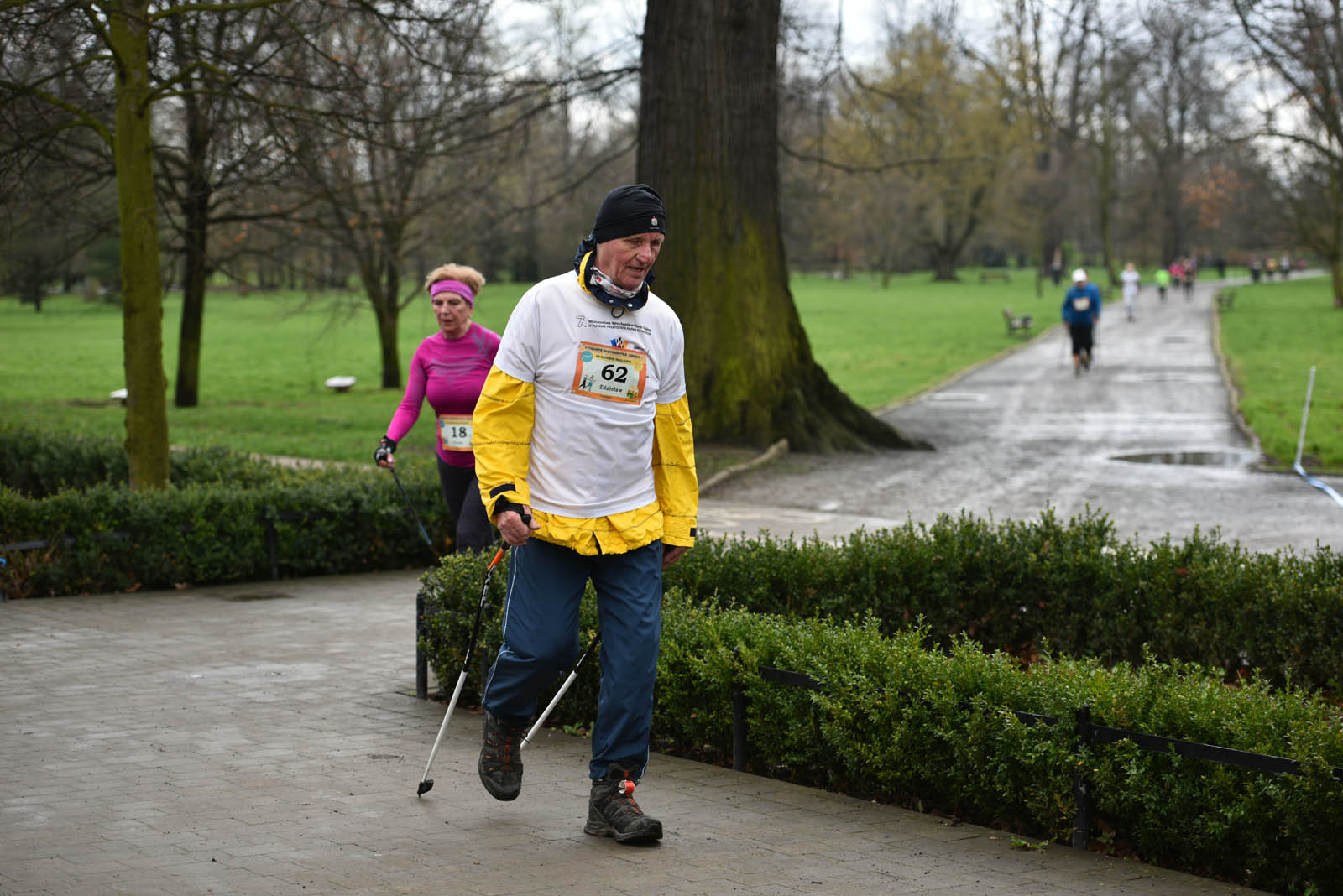 Otwarte Mistrzostwa Legnicy w Nordic Walking za nami