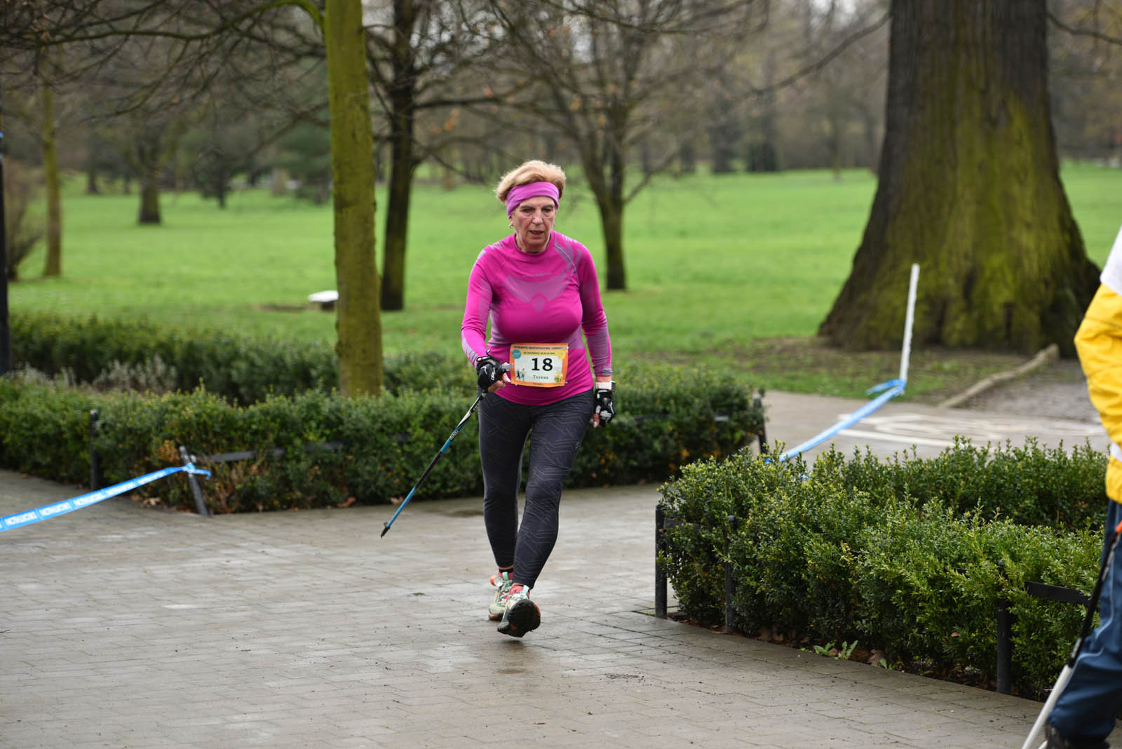 Otwarte Mistrzostwa Legnicy w Nordic Walking za nami