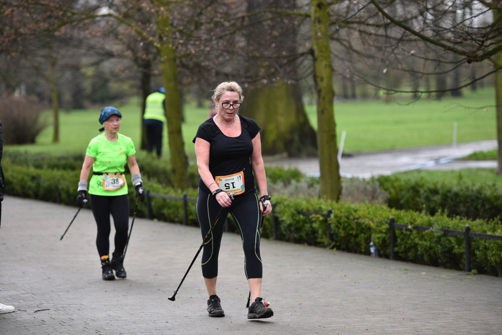 Otwarte Mistrzostwa Legnicy w Nordic Walking za nami