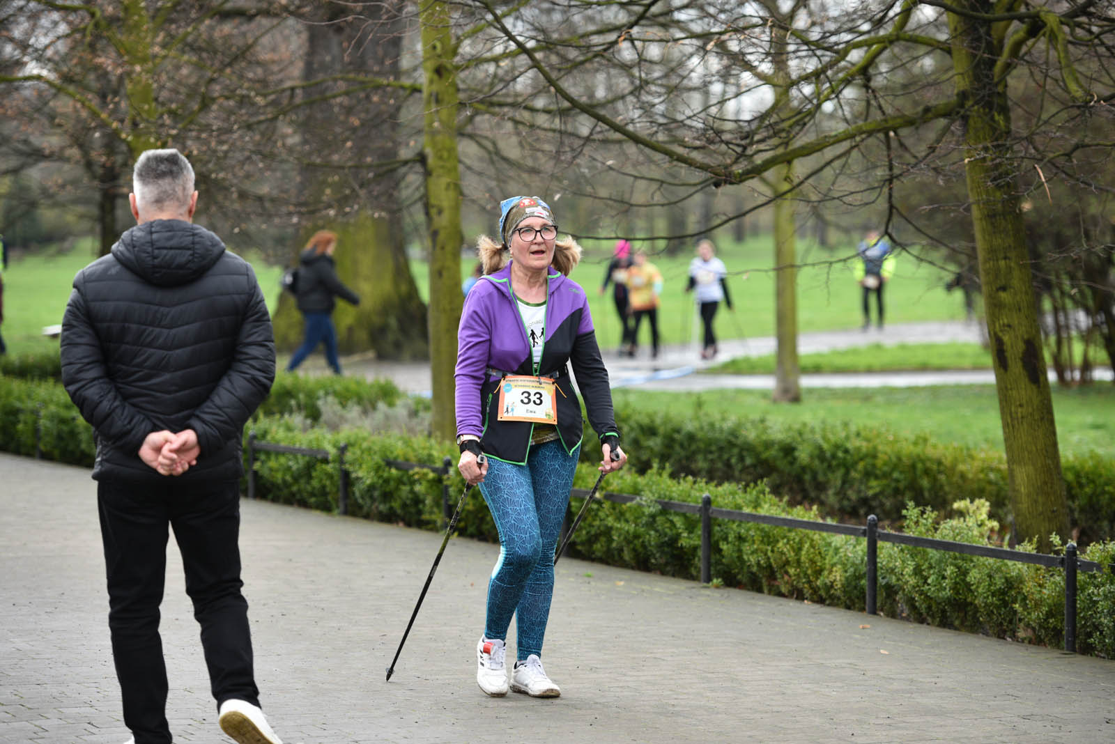 Otwarte Mistrzostwa Legnicy w Nordic Walking za nami