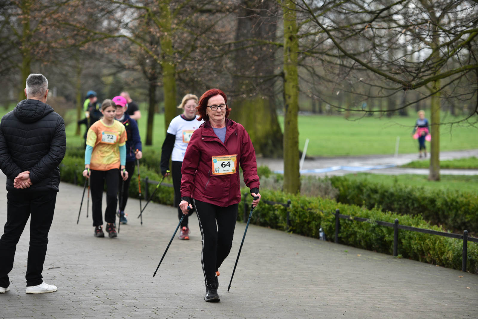 Otwarte Mistrzostwa Legnicy w Nordic Walking za nami