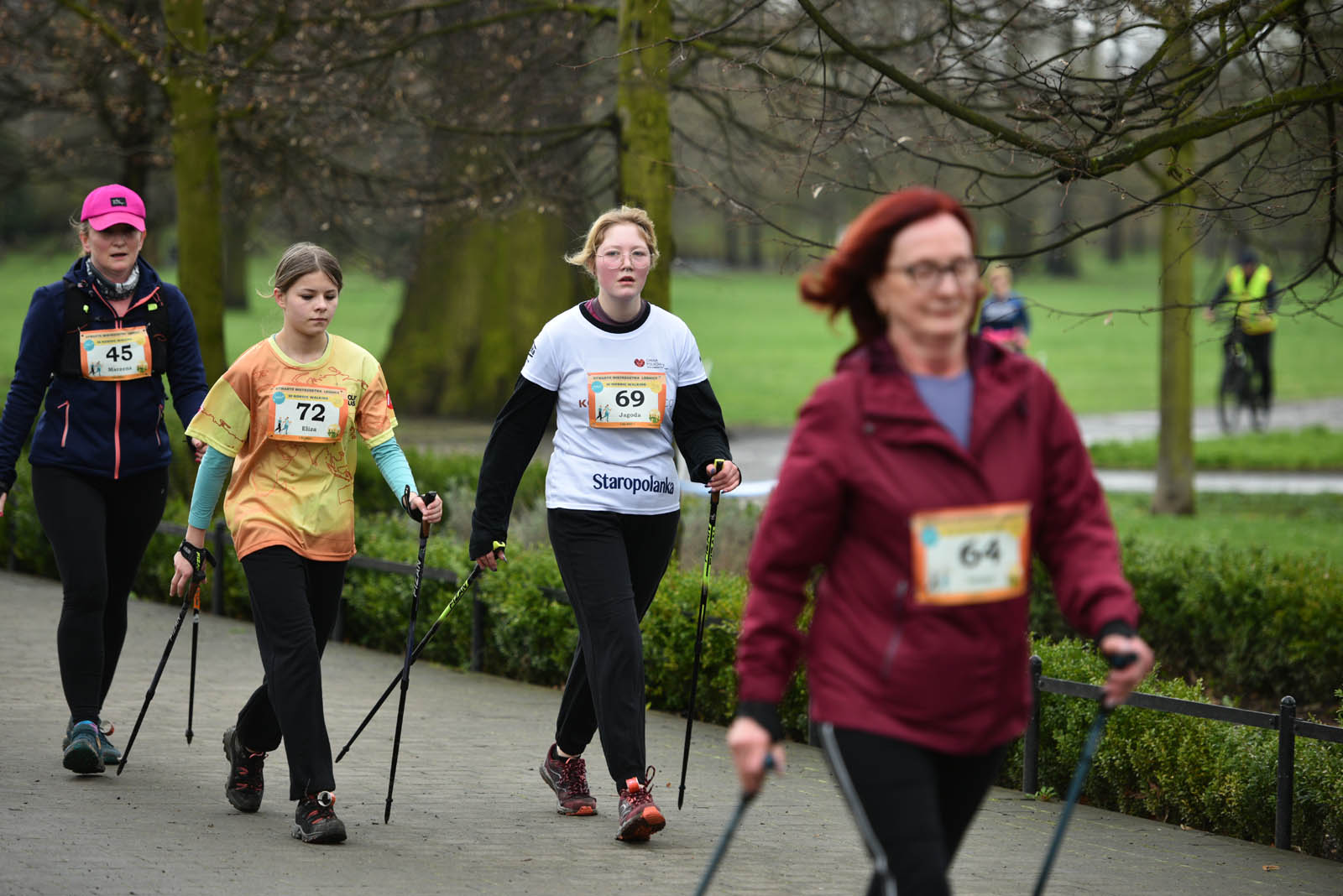 Otwarte Mistrzostwa Legnicy w Nordic Walking za nami