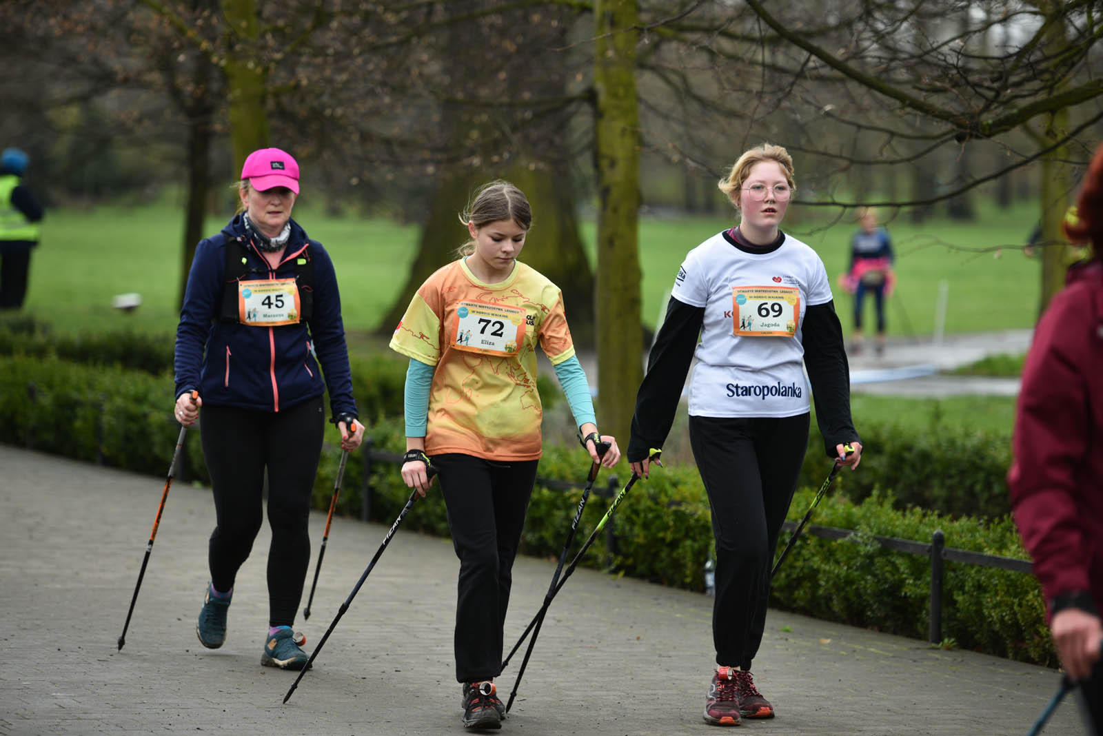 Otwarte Mistrzostwa Legnicy w Nordic Walking za nami