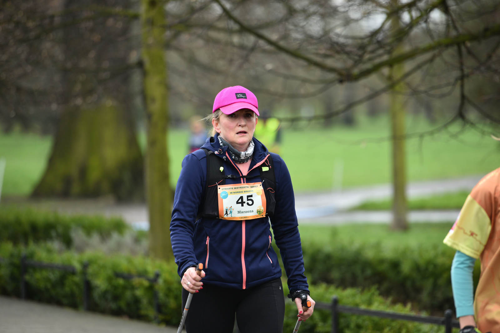 Otwarte Mistrzostwa Legnicy w Nordic Walking za nami