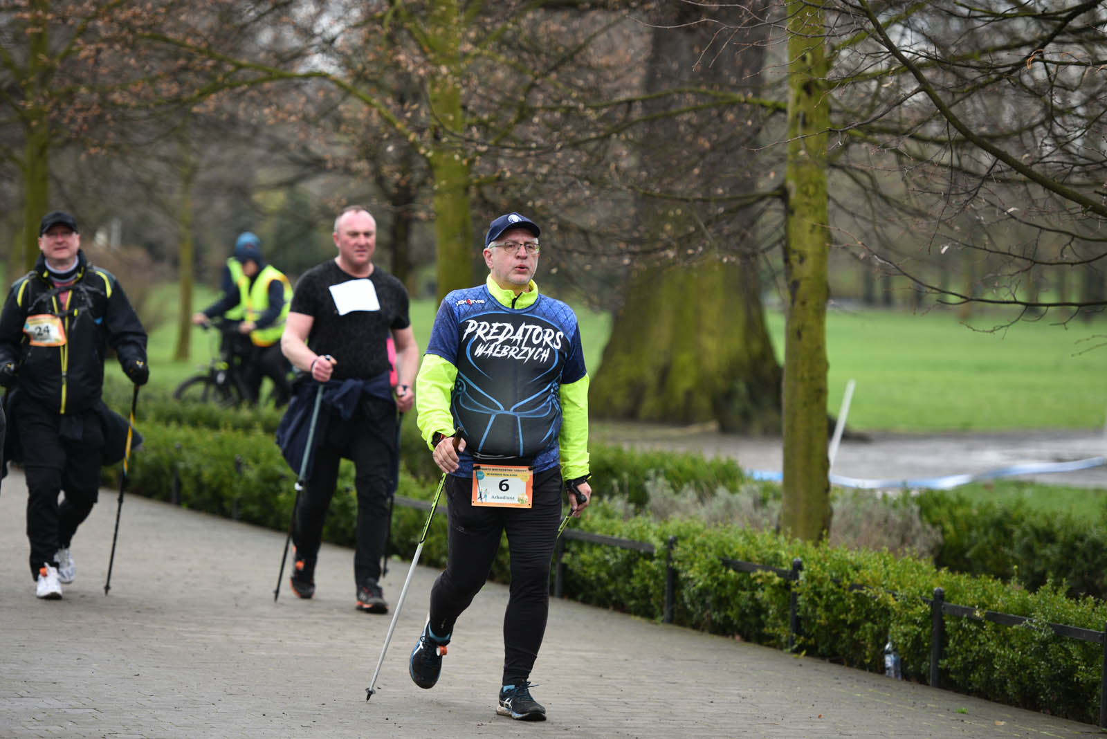 Otwarte Mistrzostwa Legnicy w Nordic Walking za nami