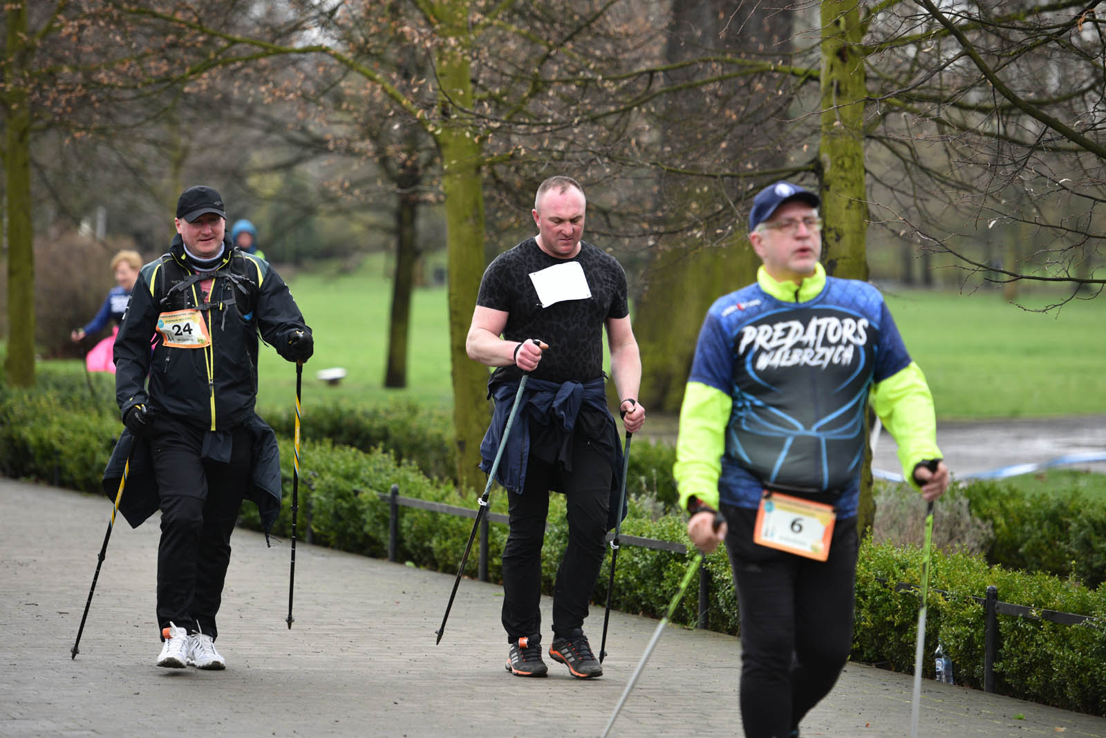 Otwarte Mistrzostwa Legnicy w Nordic Walking za nami